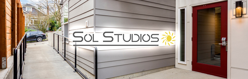 Sol Studios – A Micro-home Community